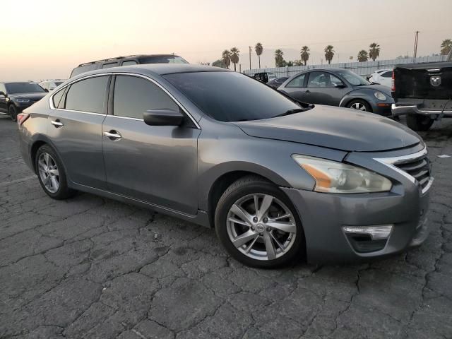 2014 Nissan Altima 2.5