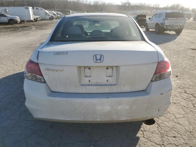 2009 Honda Accord LXP