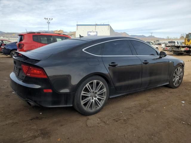 2013 Audi A7 Prestige