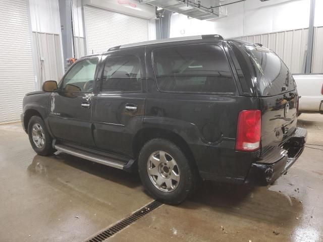 2003 Cadillac Escalade Luxury