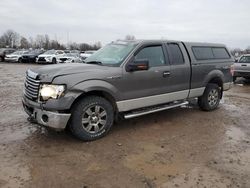 Salvage cars for sale from Copart Central Square, NY: 2012 Ford F150 Super Cab