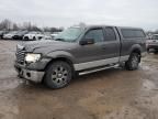 2012 Ford F150 Super Cab