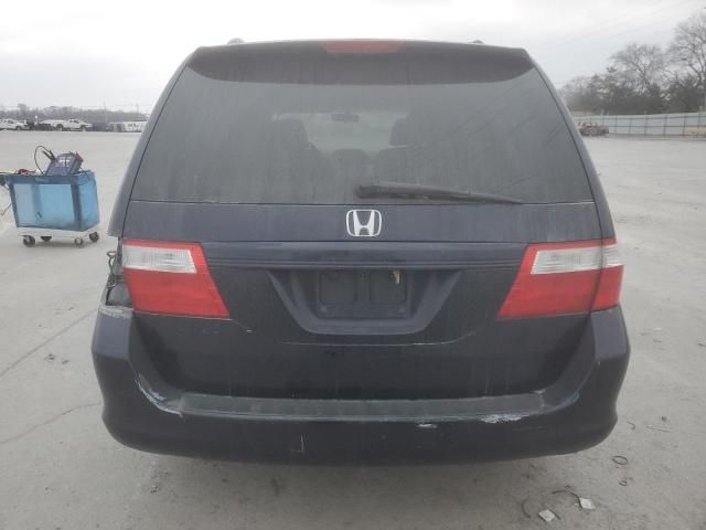 2006 Honda Odyssey EXL