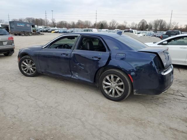 2017 Chrysler 300 Limited