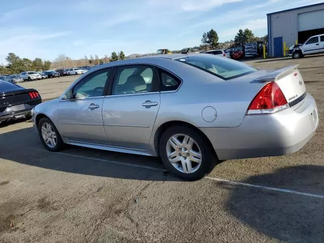 2010 Chevrolet Impala LT