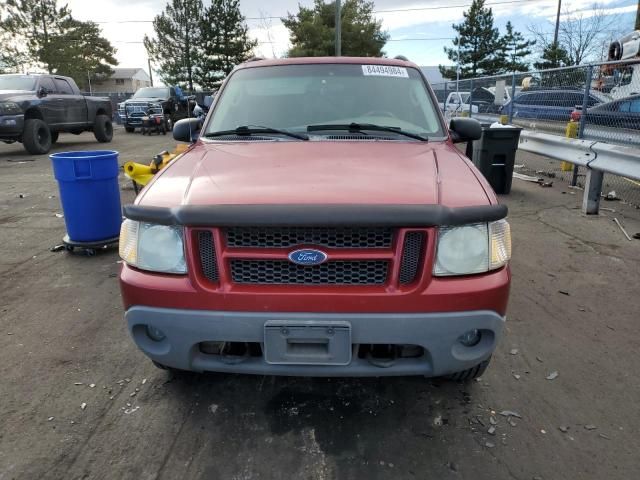 2003 Ford Explorer Sport