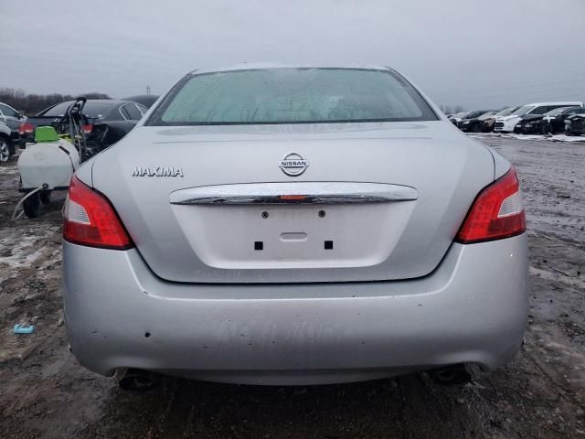 2009 Nissan Maxima S