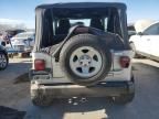 2003 Jeep Wrangler Commando