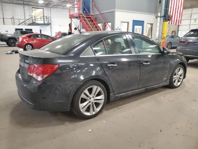 2014 Chevrolet Cruze LTZ