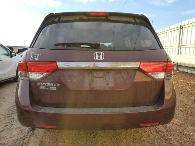 2014 Honda Odyssey EXL