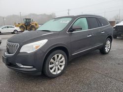 Buick salvage cars for sale: 2017 Buick Enclave