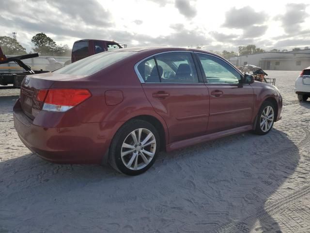 2013 Subaru Legacy 2.5I Premium