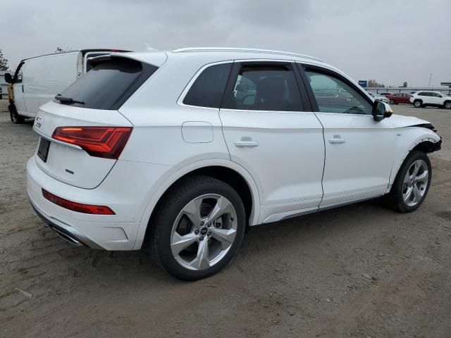 2022 Audi Q5 Premium Plus 45