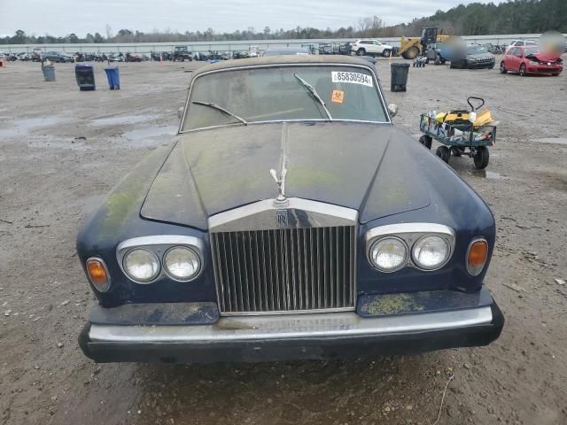 1975 Rolls-Royce Silver SER