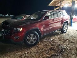 Jeep salvage cars for sale: 2014 Jeep Grand Cherokee Laredo