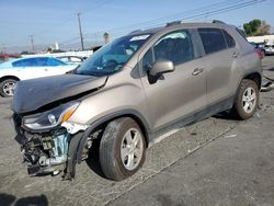 Chevrolet Vehiculos salvage en venta: 2022 Chevrolet Trax 1LT