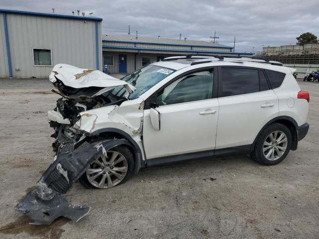 2014 Toyota Rav4 Limited