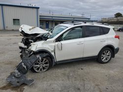 Vehiculos salvage en venta de Copart Cleveland: 2014 Toyota Rav4 Limited