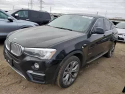 2015 BMW X4 XDRIVE28I en venta en Elgin, IL