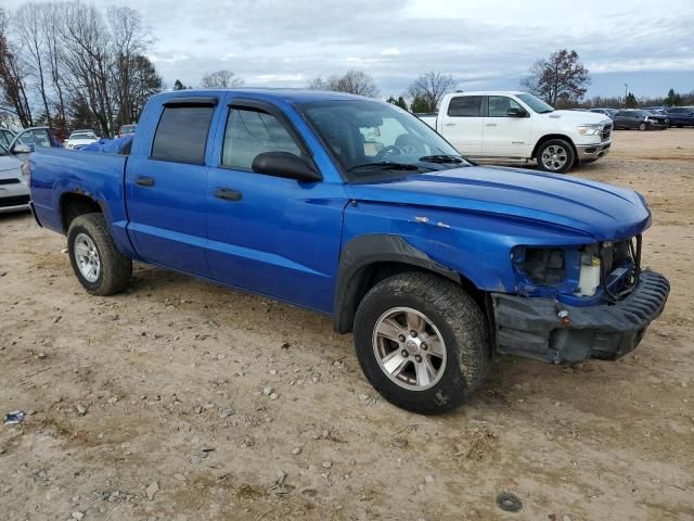 2008 Dodge Dakota Quad SLT