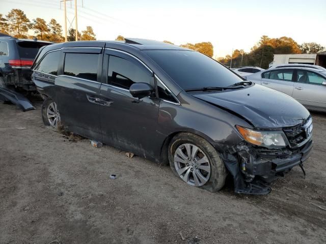 2014 Honda Odyssey EXL