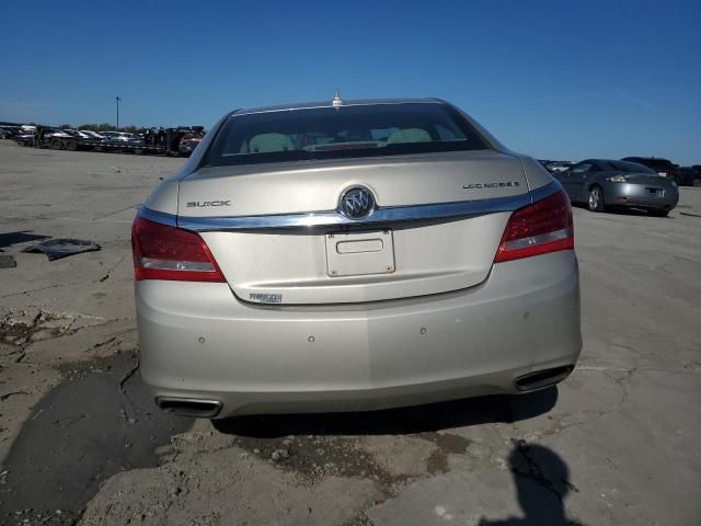 2014 Buick Lacrosse