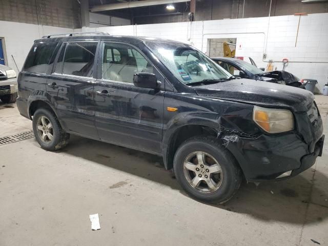 2007 Honda Pilot EXL