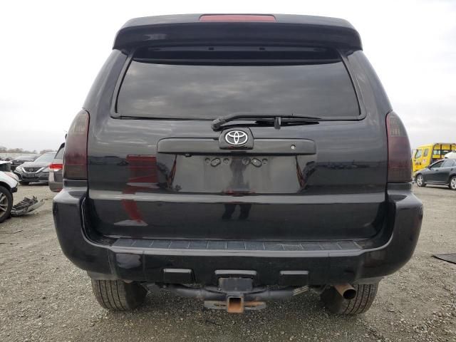 2006 Toyota 4runner Limited