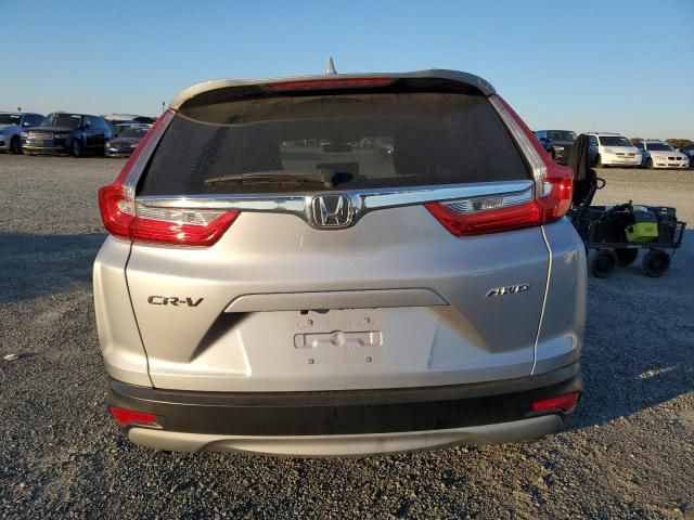 2018 Honda CR-V EX