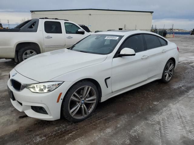 2016 BMW 435 XI Gran Coupe