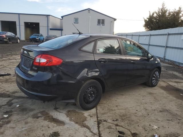 2013 Ford Fiesta S