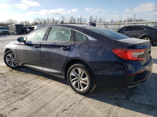 2019 Honda Accord LX