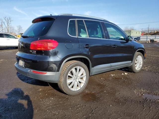 2014 Volkswagen Tiguan S