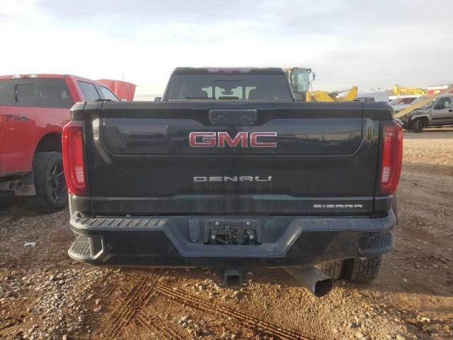 2021 GMC Sierra K3500 Denali