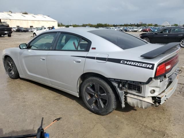 2012 Dodge Charger SE