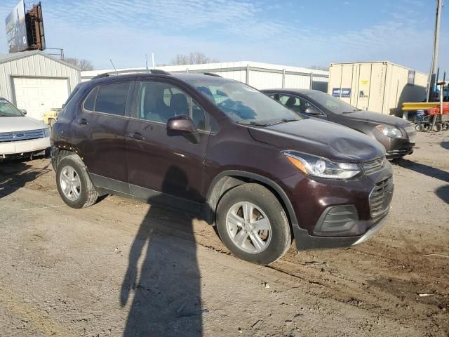 2022 Chevrolet Trax 1LT