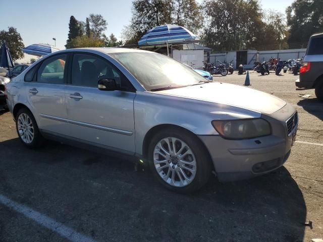 2005 Volvo S40 2.4I