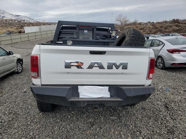 2016 Dodge RAM 2500 Longhorn