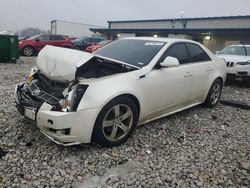 Salvage Cars with No Bids Yet For Sale at auction: 2011 Cadillac CTS Premium Collection