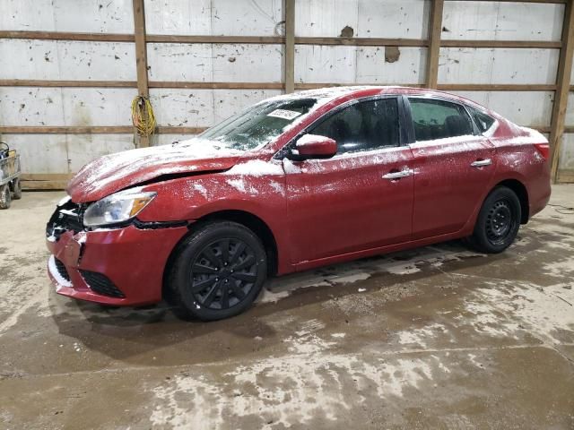 2016 Nissan Sentra S