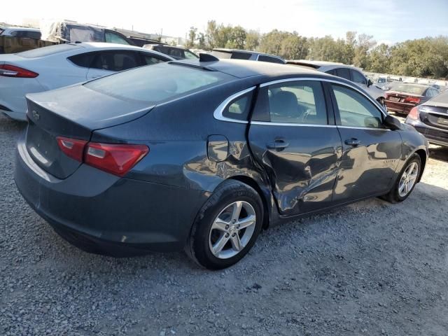 2020 Chevrolet Malibu LS