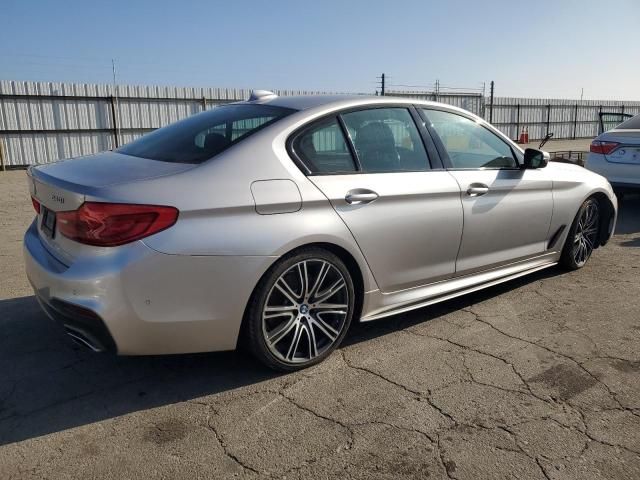 2019 BMW 540 I