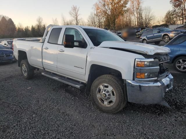 2018 Chevrolet Silverado K2500 Heavy Duty LT