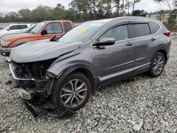 Honda salvage cars for sale: 2020 Honda CR-V Touring