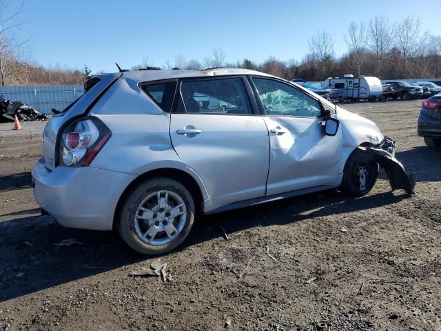 2009 Pontiac Vibe