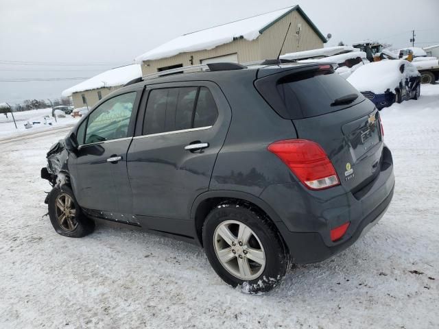 2018 Chevrolet Trax 1LT