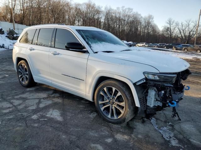 2023 Jeep Grand Cherokee Overland 4XE