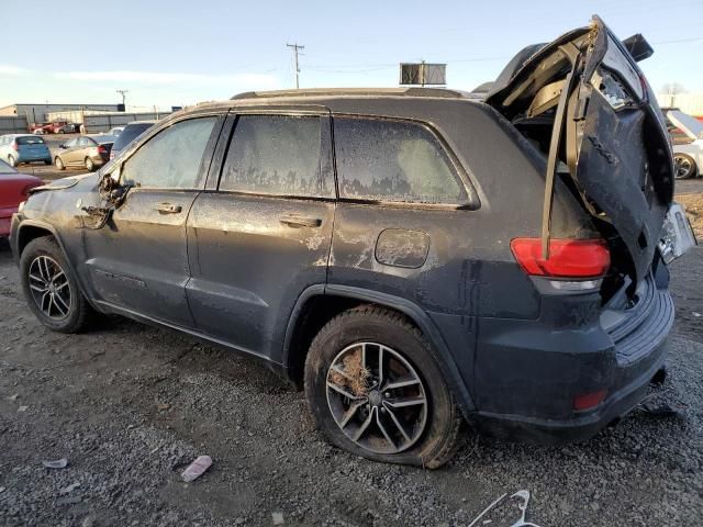 2017 Jeep Grand Cherokee Trailhawk