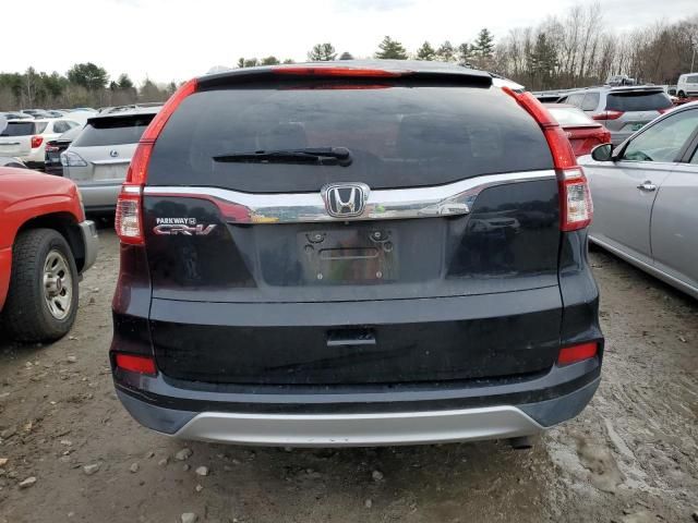 2016 Honda CR-V EXL