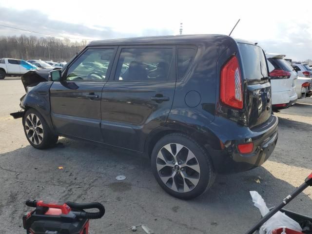 2012 KIA Soul +